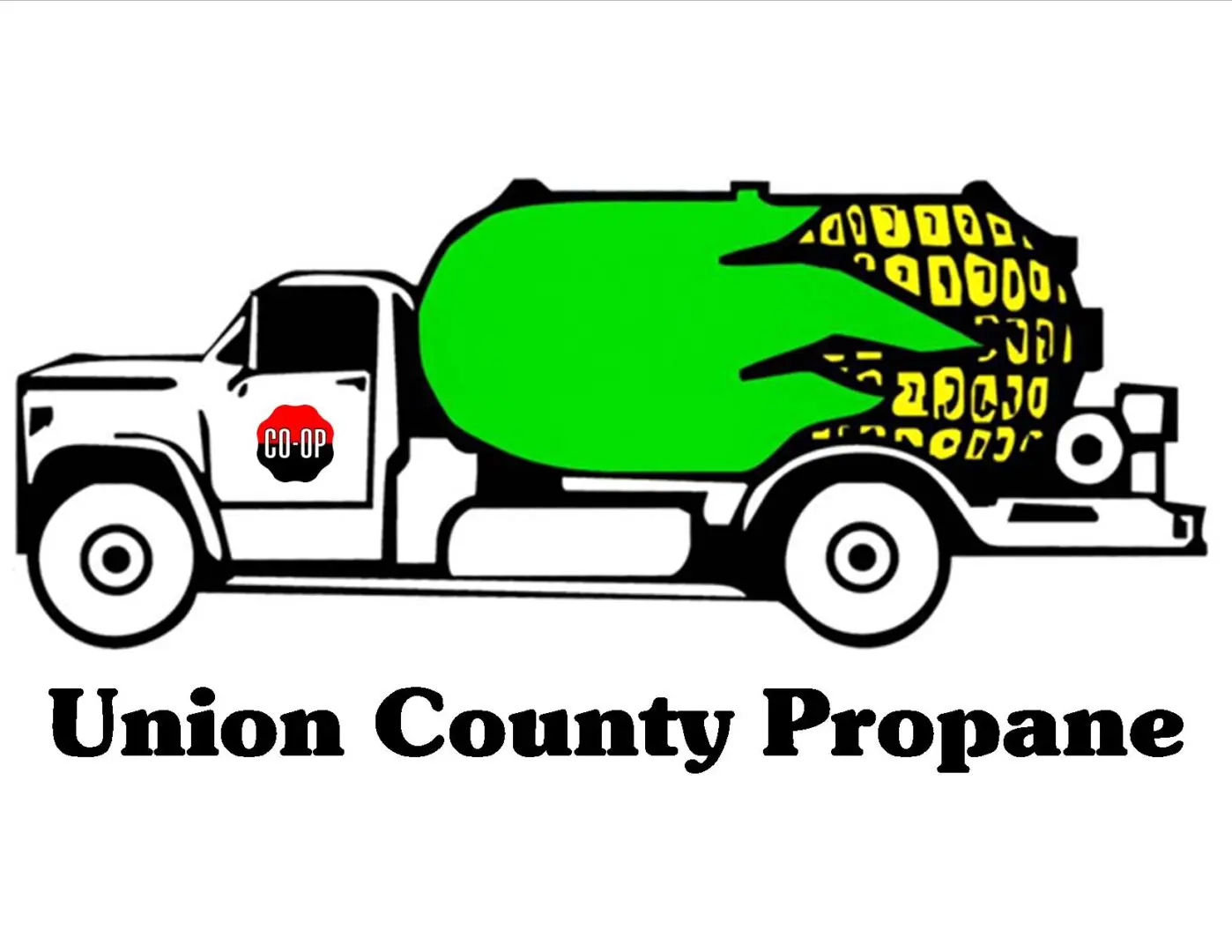 Propane LLC Logo